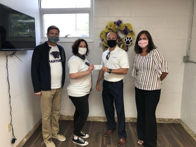 Dawson Springs schools receive 2 donations Dawson Springs Progress