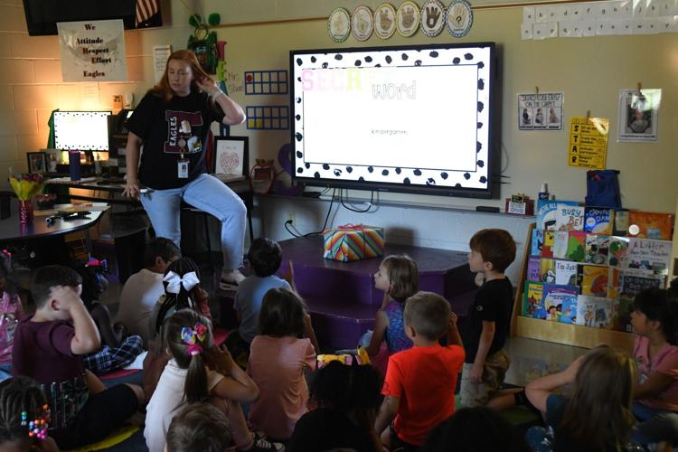 DSIS, HCS students return to class Dawson Springs Progress the