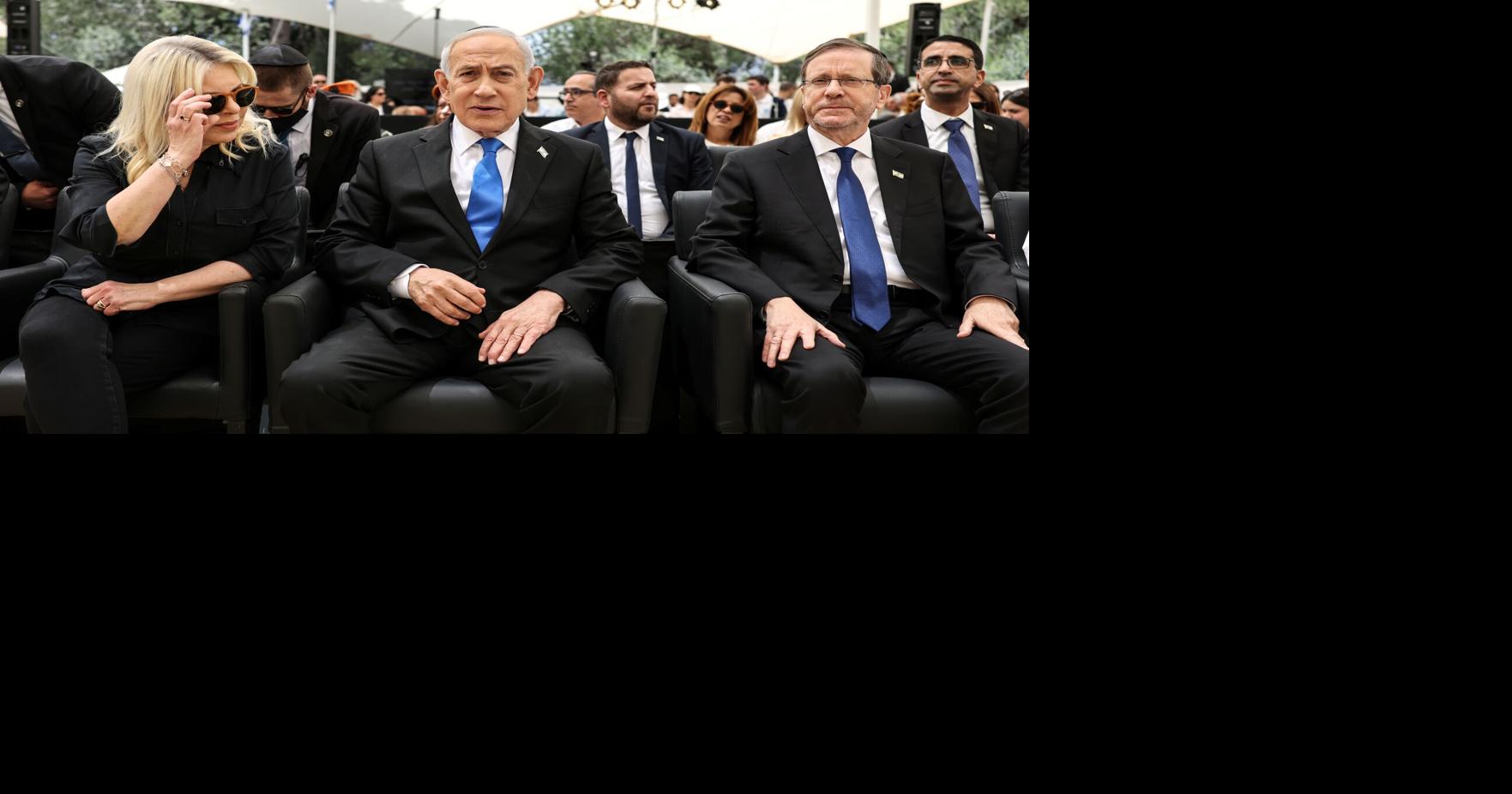 Israel's president invites Netanyahu, prosecutors to settle corruption case against prime minister