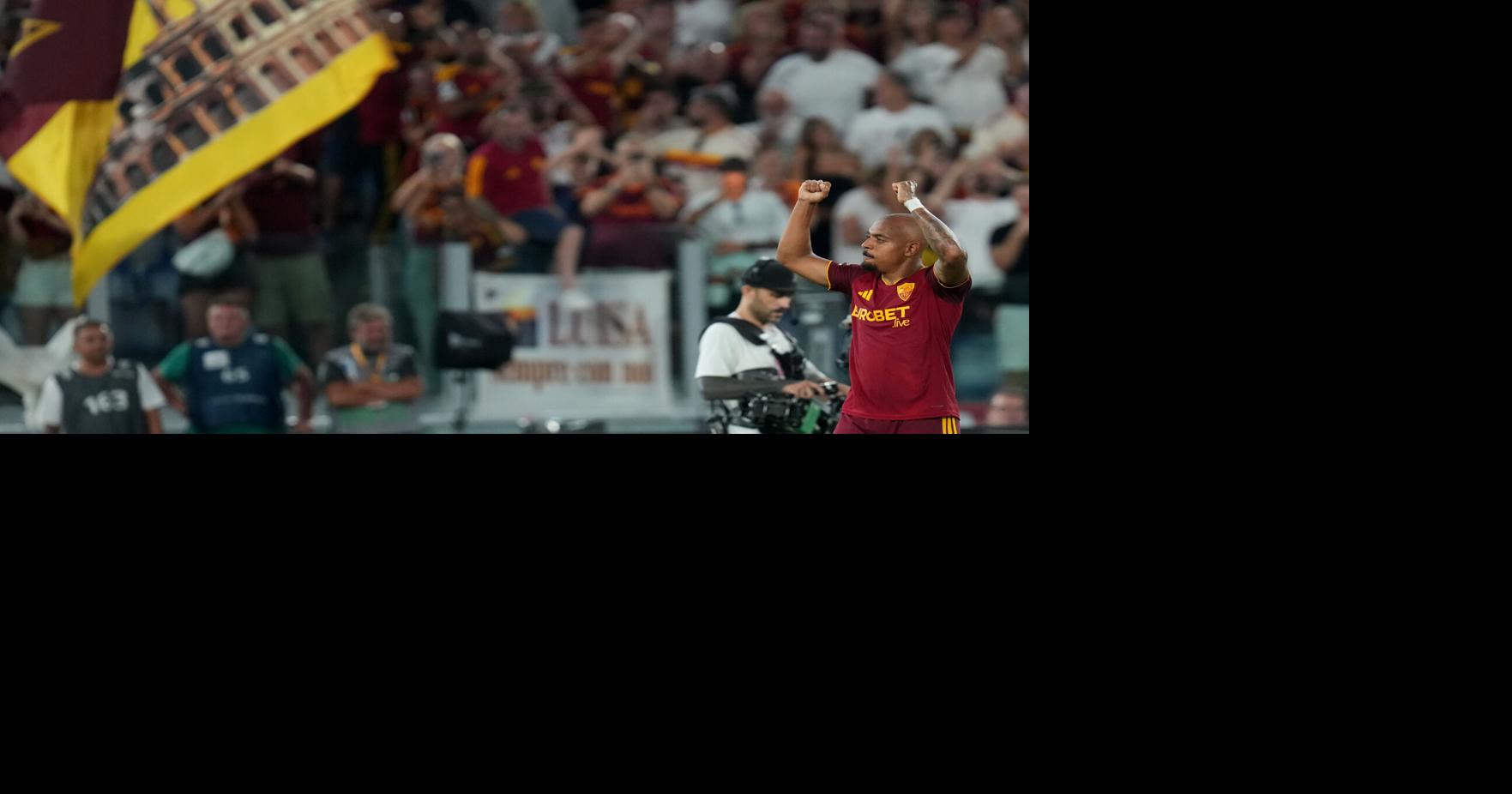 Donyell Malen is scoring goals for Roma at a rate similar to how the locals down espressos By ANDREW DAMPF - AP Sports Writer Sep 2, 2026 22 mins ago