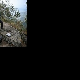 Tech-equipped Indigenous firefighters protect Thai forests