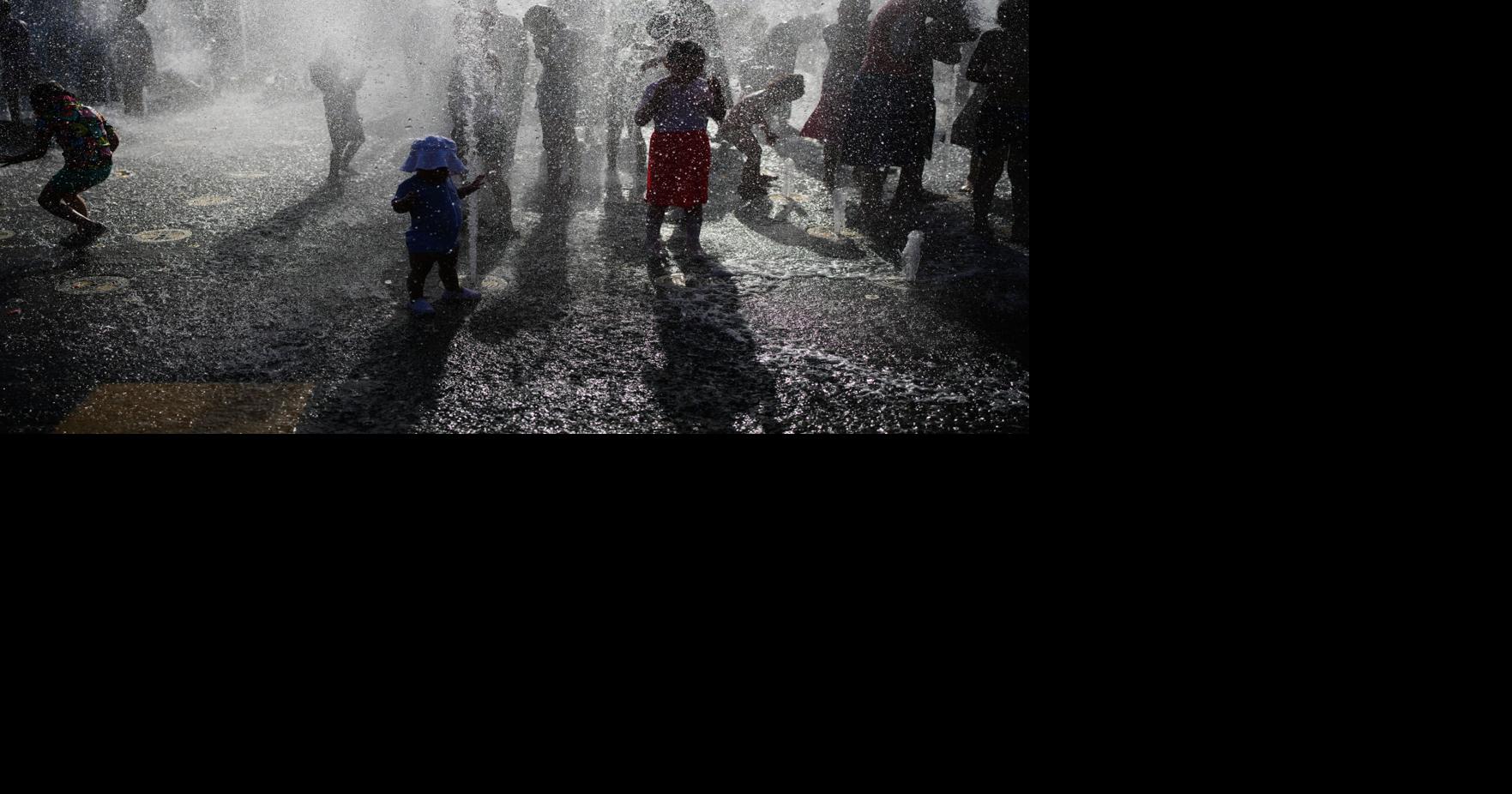 Israel Palestinians Extreme Weather Heat Ohad Zwigenberg - AP Aug 2, 2026 25 mins ago