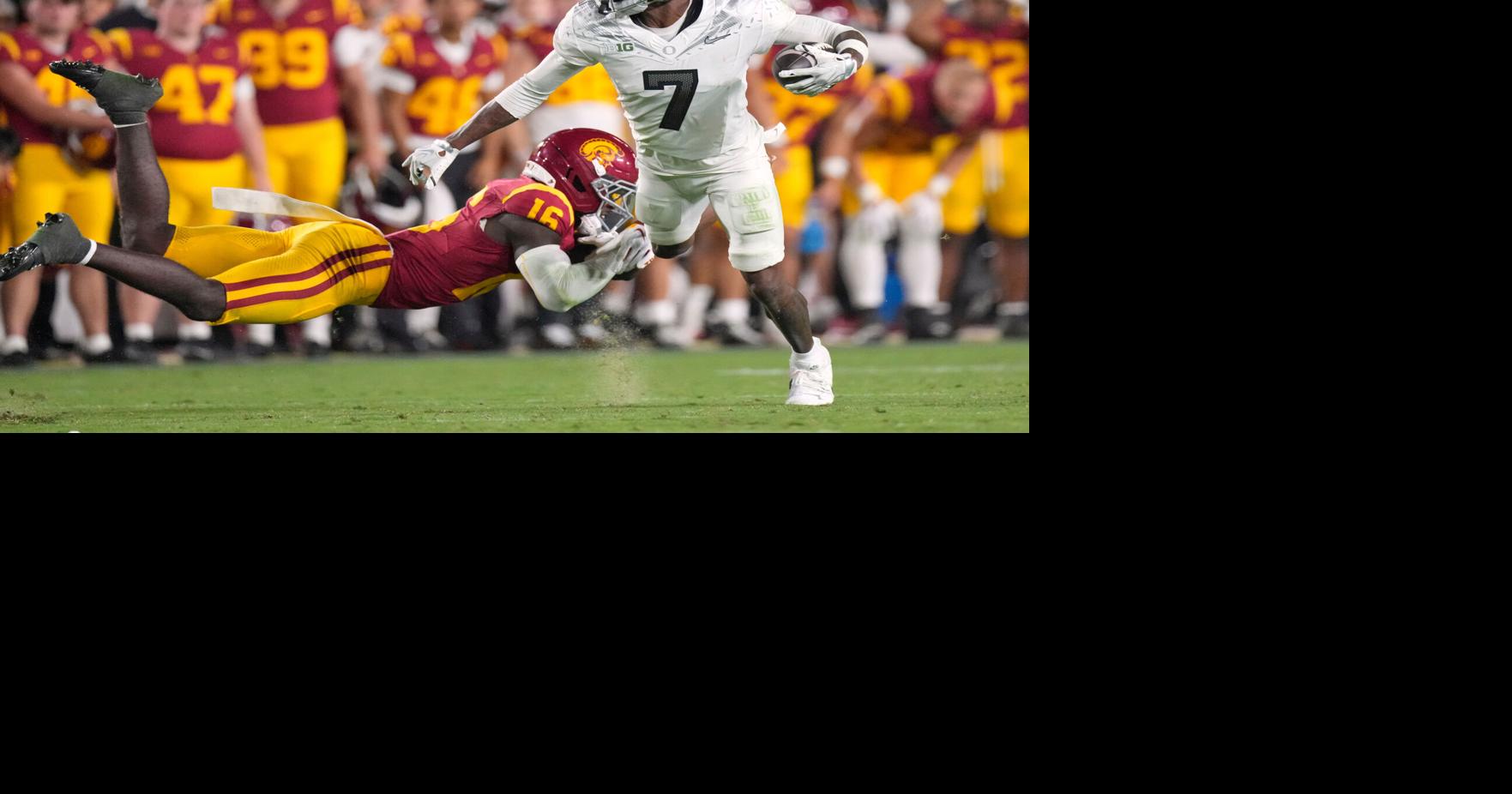 Oregon coach Dan Lanning says 'appropriate action' will be taken after ...