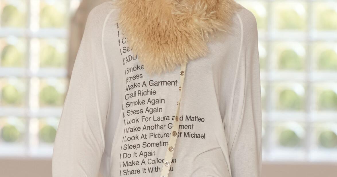 Italy Fashion Domenico Orefice S/S 27 Antonio Calanni - AP Jun 21, 2026 6 mins ago