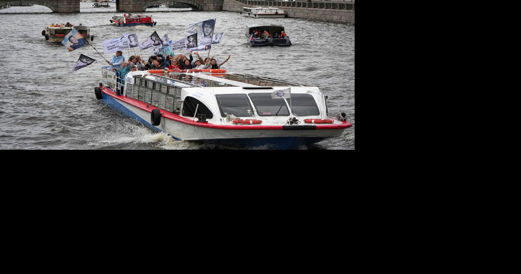 Russia Daily Life Dmitri Lovetsky - AP Sep 6, 2026 34 mins ago