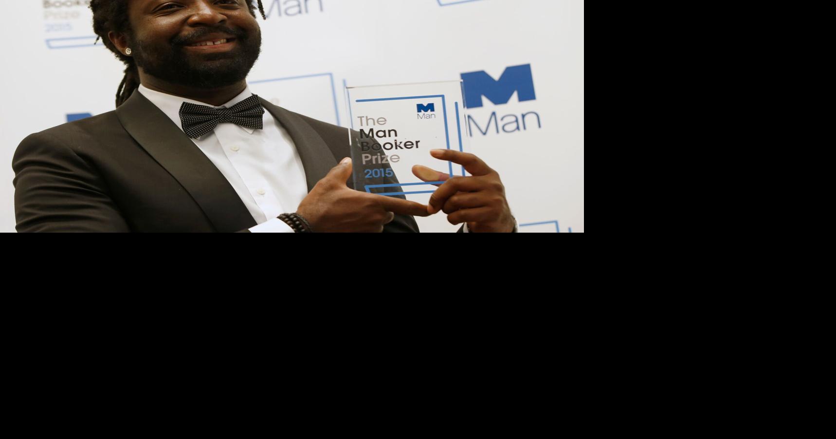 Britain Booker Prize Alastair Grant - AP Jul 28, 2026 19 mins ago