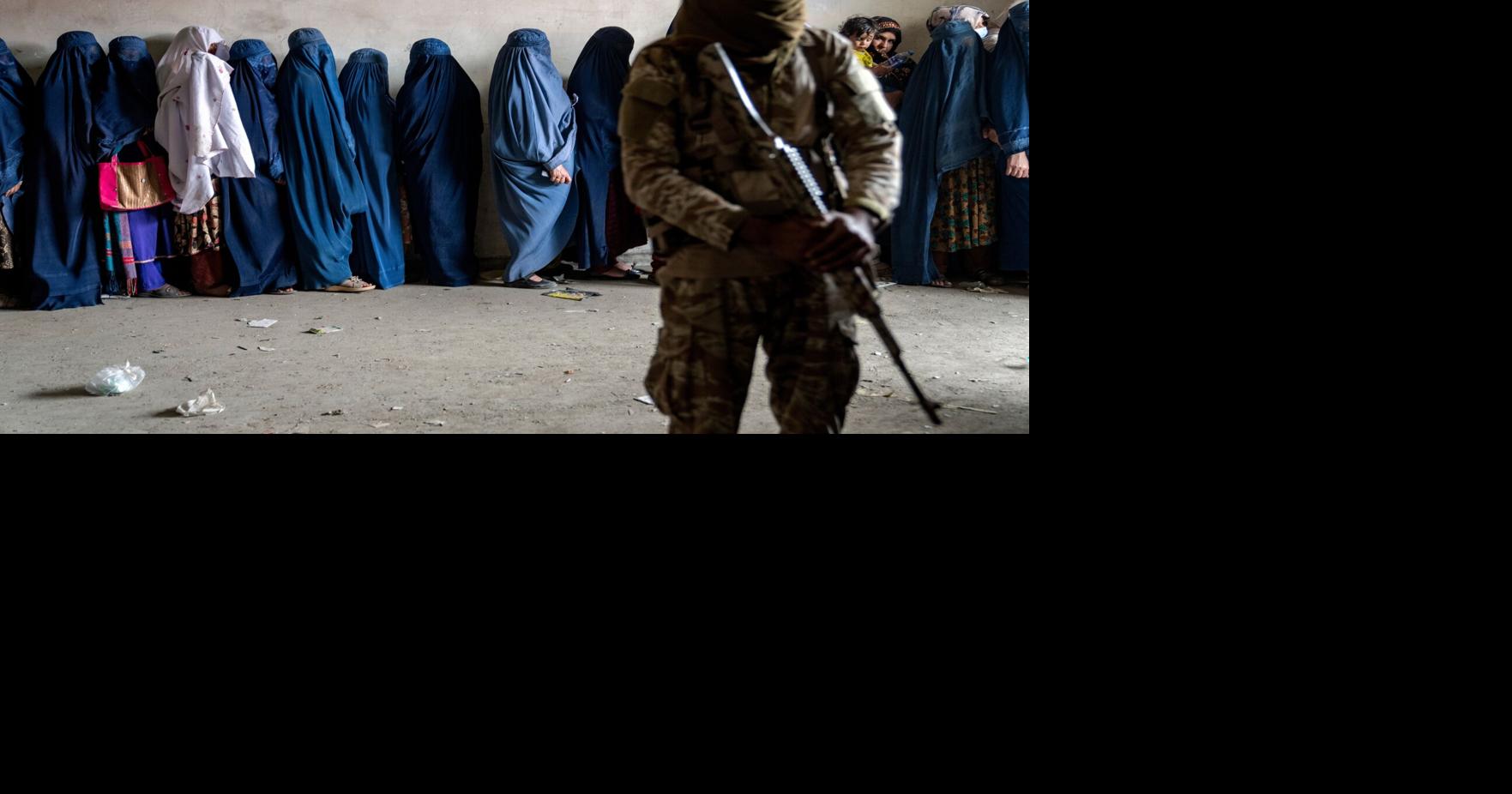 UN calls on Afghanistan's Taliban rulers to reverse crackdown on women The U.N. Security Council has unanimously adopted a resolution calling on Afghanistan's Taliban rulers to swiftly reverse their crackdown on women By EDITH M. LEDERER - Associated Press Jun 15, 2026 9 mins ago