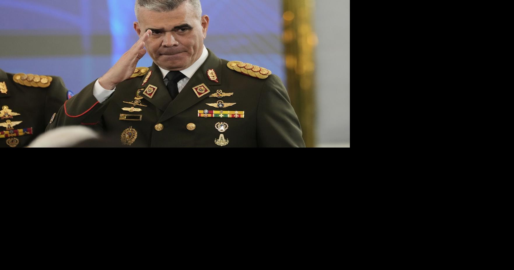 Venezuela United States World the messenger com