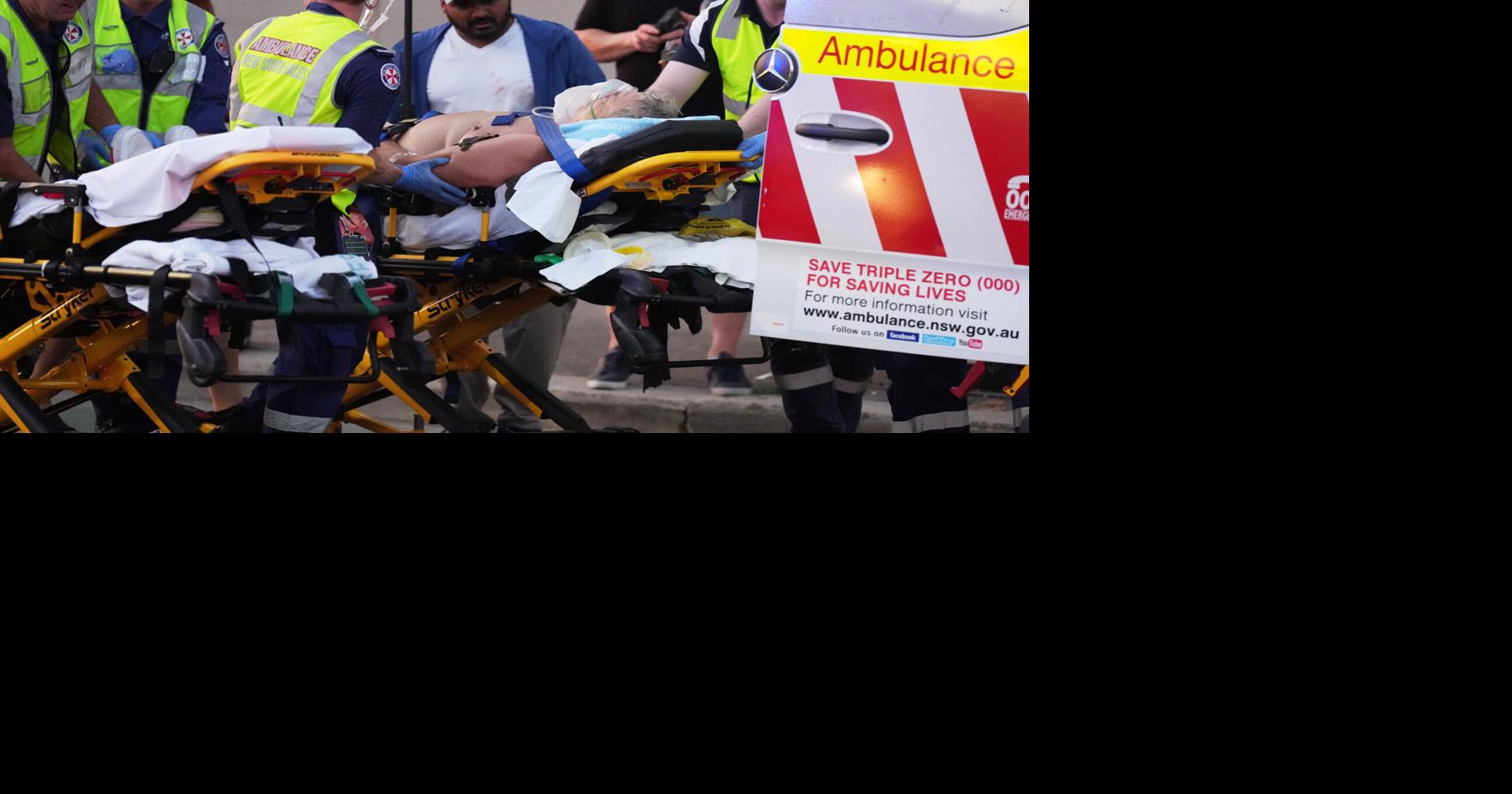 Australia Hanukkah Attack Mark Baker - AP Oct 28, 2026 10 mins ago