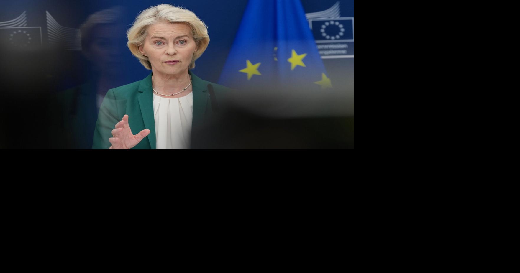 Belgium EU NATO Virginia Mayo - AP Sep 2, 2026 14 mins ago