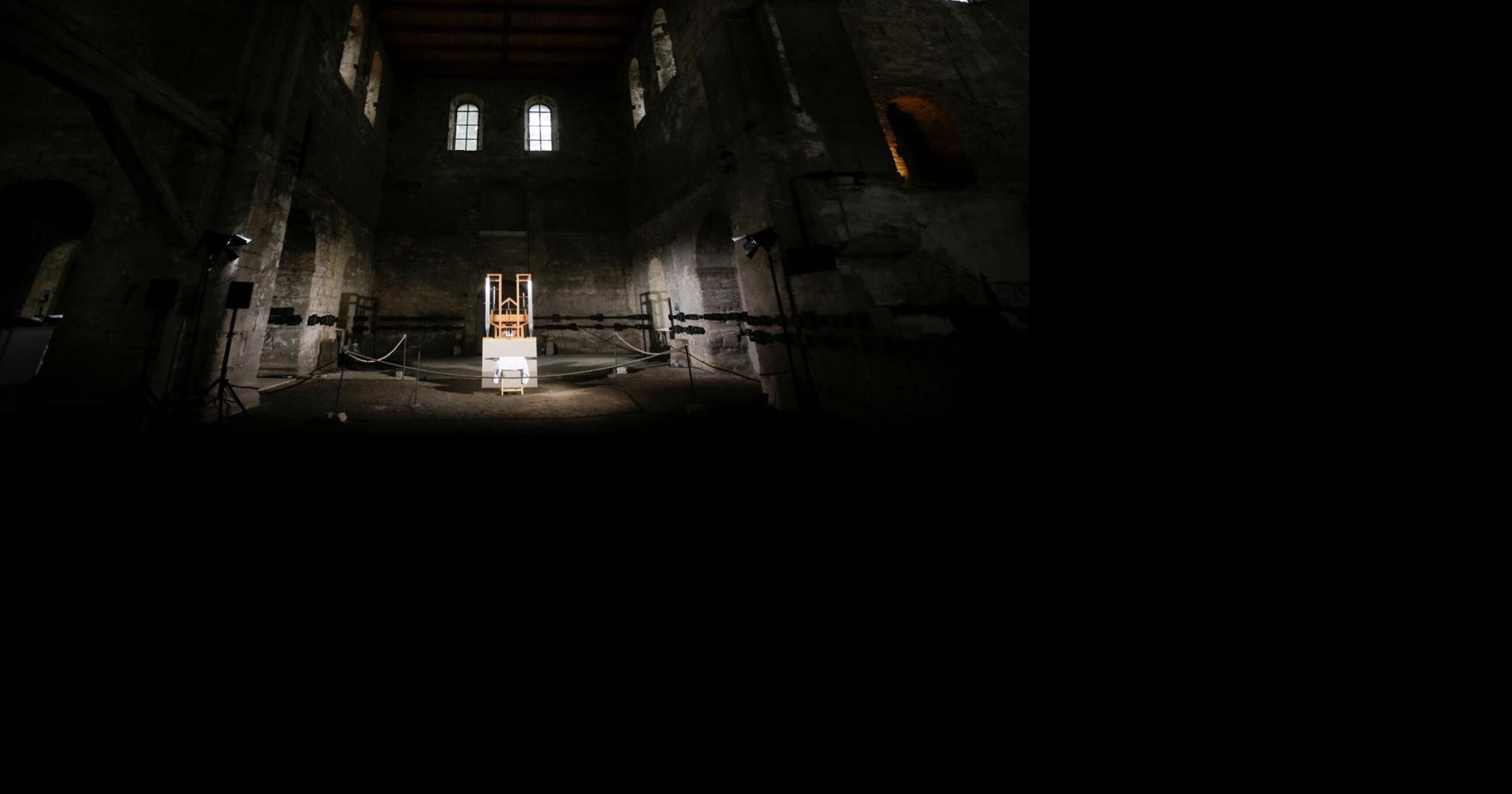 Germany John Cage Organ Markus Schreiber - AP Aug 5, 2026 Aug 5, 2026 Updated 11 mins ago