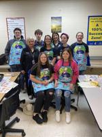 DSIS, extension hold cooking class for students