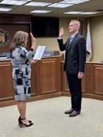Officer joins Madisonville Police force