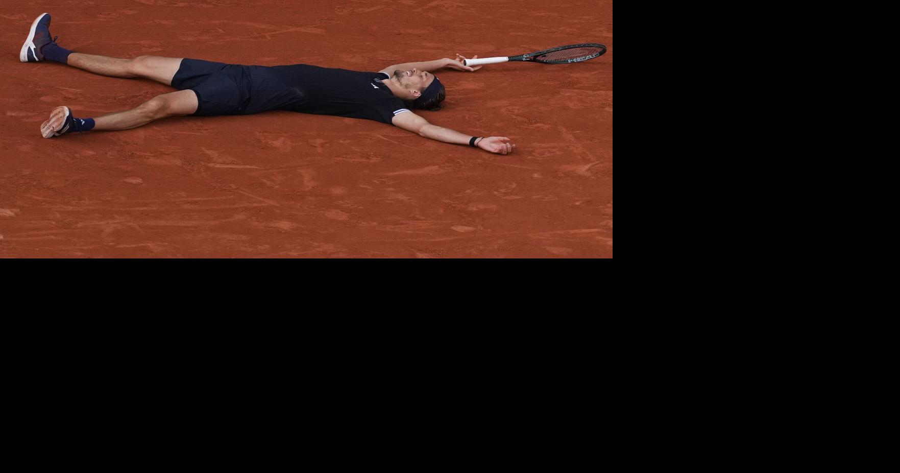 Zverev's French Open triumph receives muted reception in France due to off-court issues