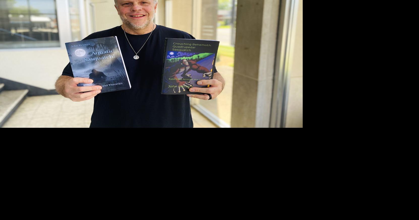 Owensboro nurse turns Bigfoot sighting into books, Squatch Fest