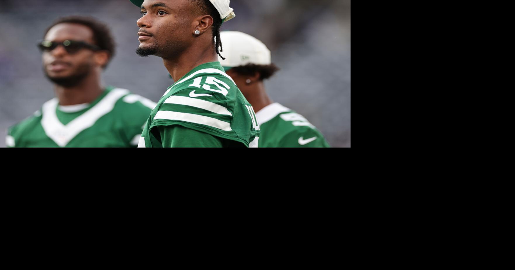 Jets Injuries Football