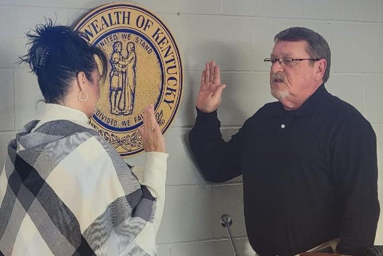 DSPD focused on rebuilding Dawson Springs Progress