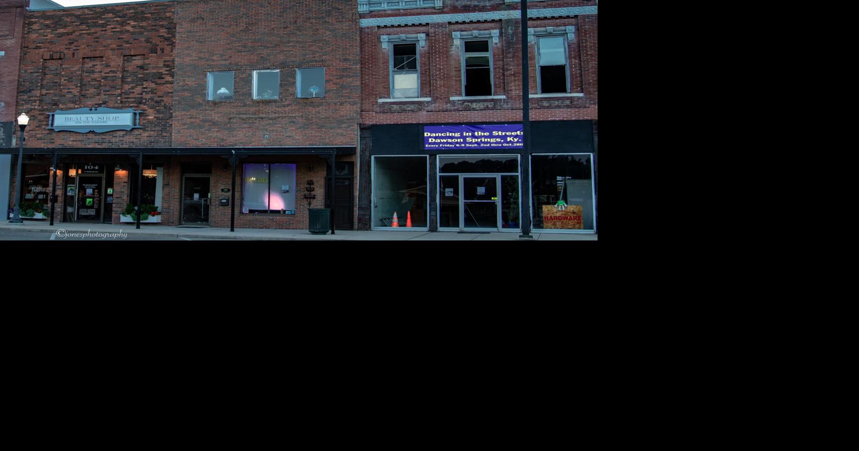 Dawson Springs will be 'dancing in the streets' beginning this week