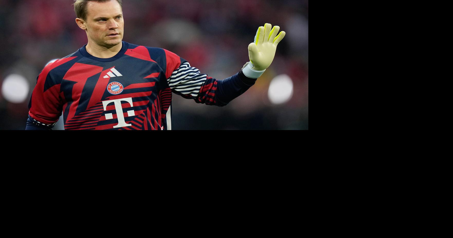 Germany recalls veteran goalie Manuel Neuer out of retirement for World Cup