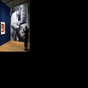 Exhibition of Franco-Chinese print master Zao Wou-Ki opens in Hong Kong