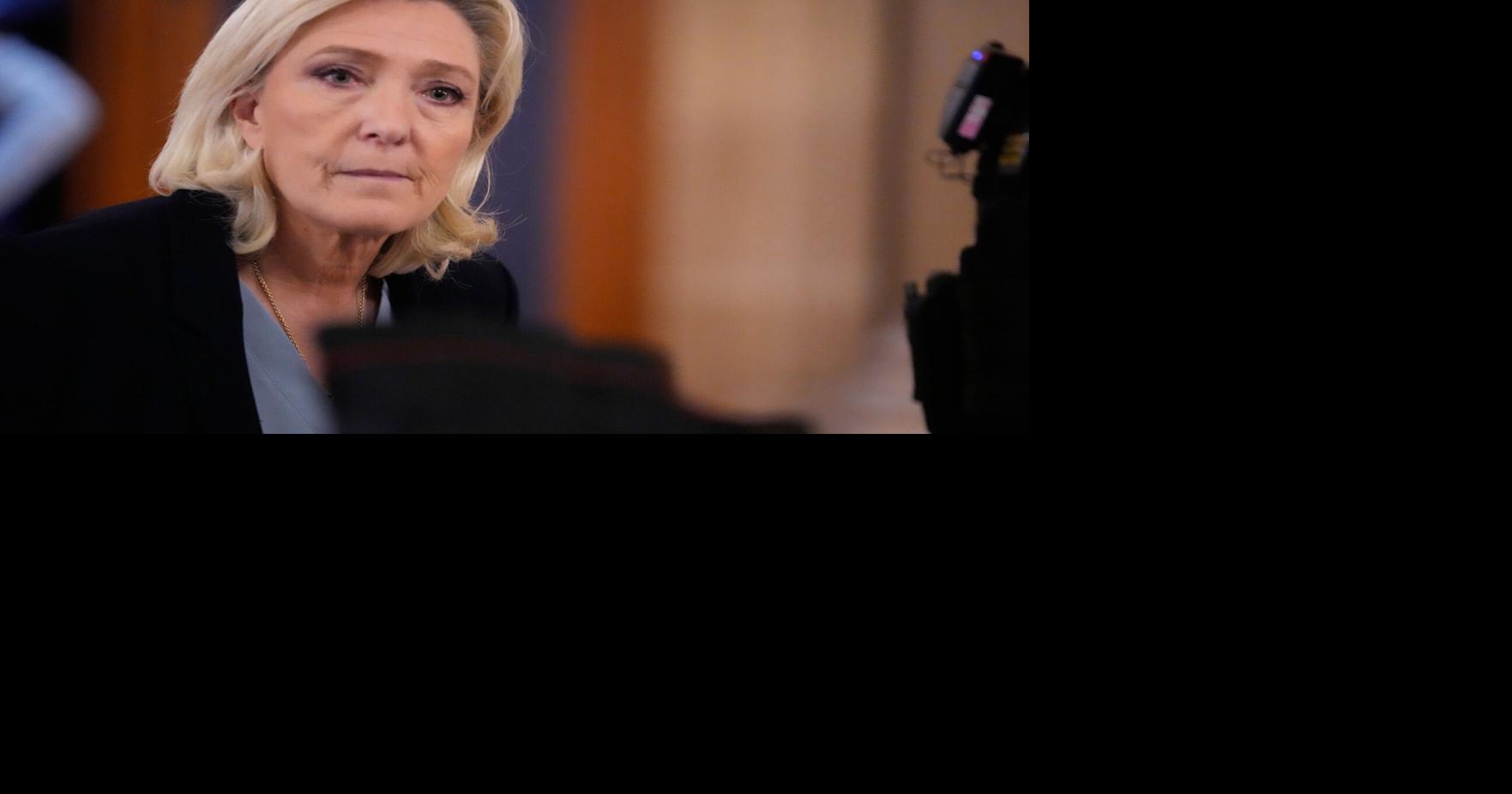 France Le Pen Verdict Explainer Michel Euler - AP Jul 5, 2026 13 mins ago