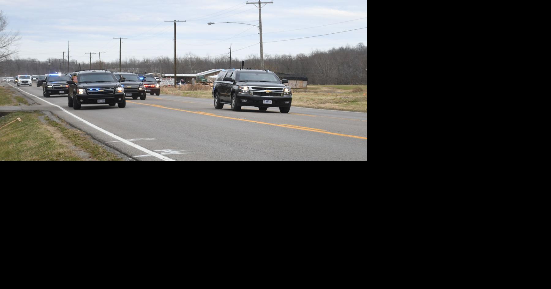 President visits Dawson Springs Dawson Springs Progress the