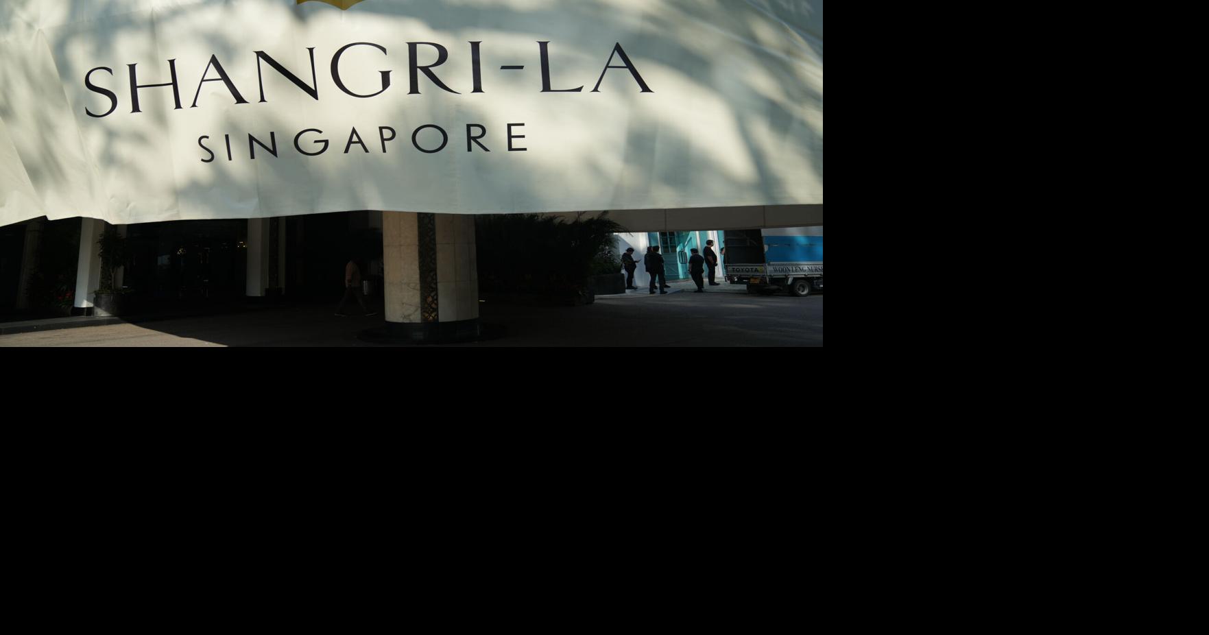 Singapore Asia Security Conference Achmad Ibrahim - AP May 28, 2026 May 28, 2026 Updated 20 mins ago