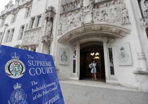 UK's top court says definition of a woman is based on biological sex and excludes transgender people