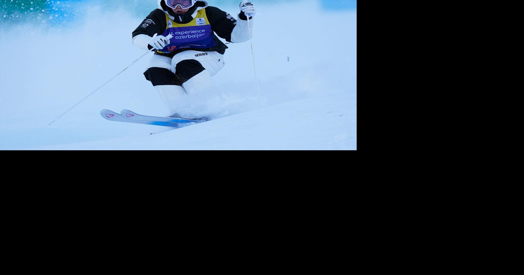 Jakara Anthony, Scotty James among 53 athletes named in Australian team for Milan Cortina Games