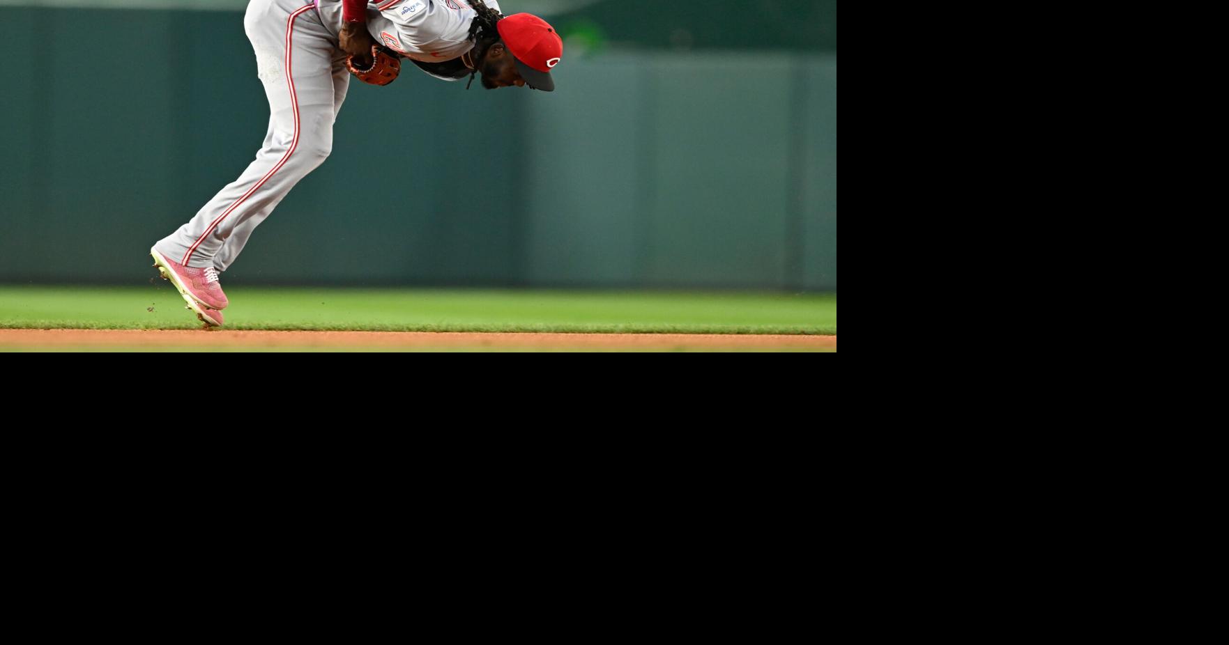 Lile and Ford homer to give the Nationals all their runs in a 5-3 victory over the Reds By NOAH TRISTER - AP Baseball Writer Aug 7, 2026 12 mins ago