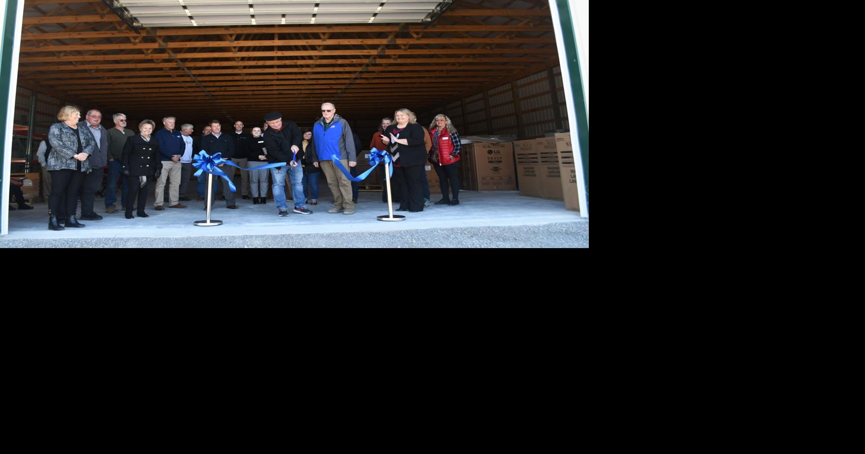 Long Term Recovery Group celebrates new building Dawson Springs