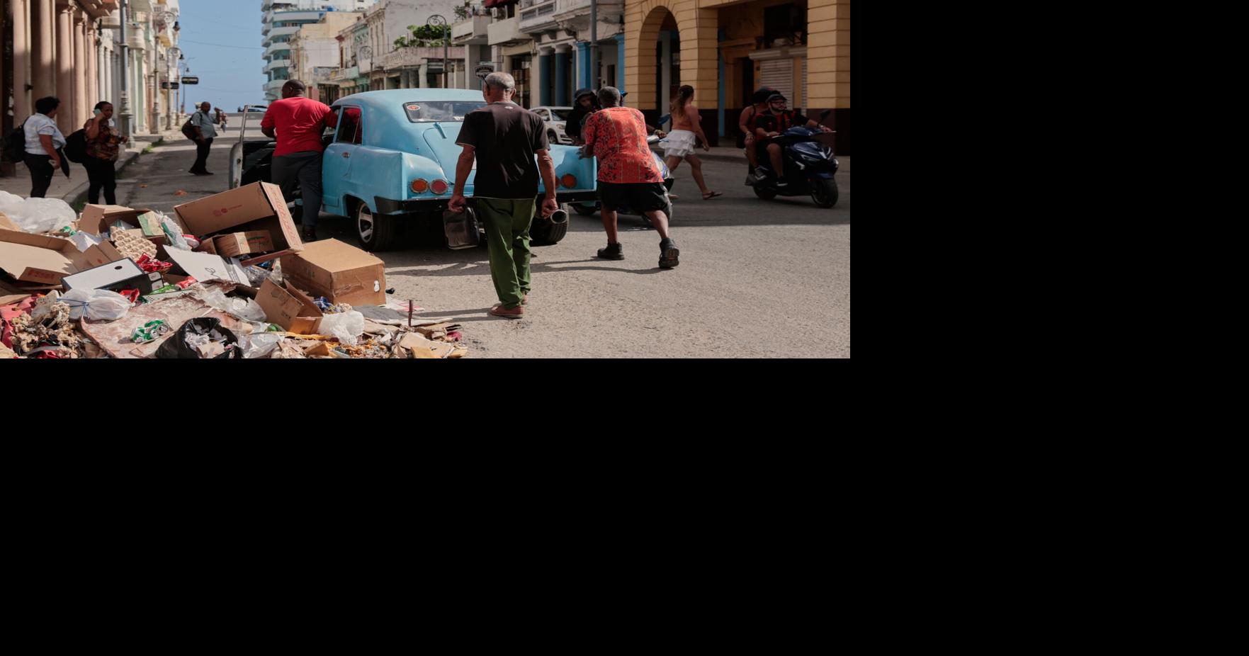 What to know about Cuba's economic measures aimed at opening up the island's economy