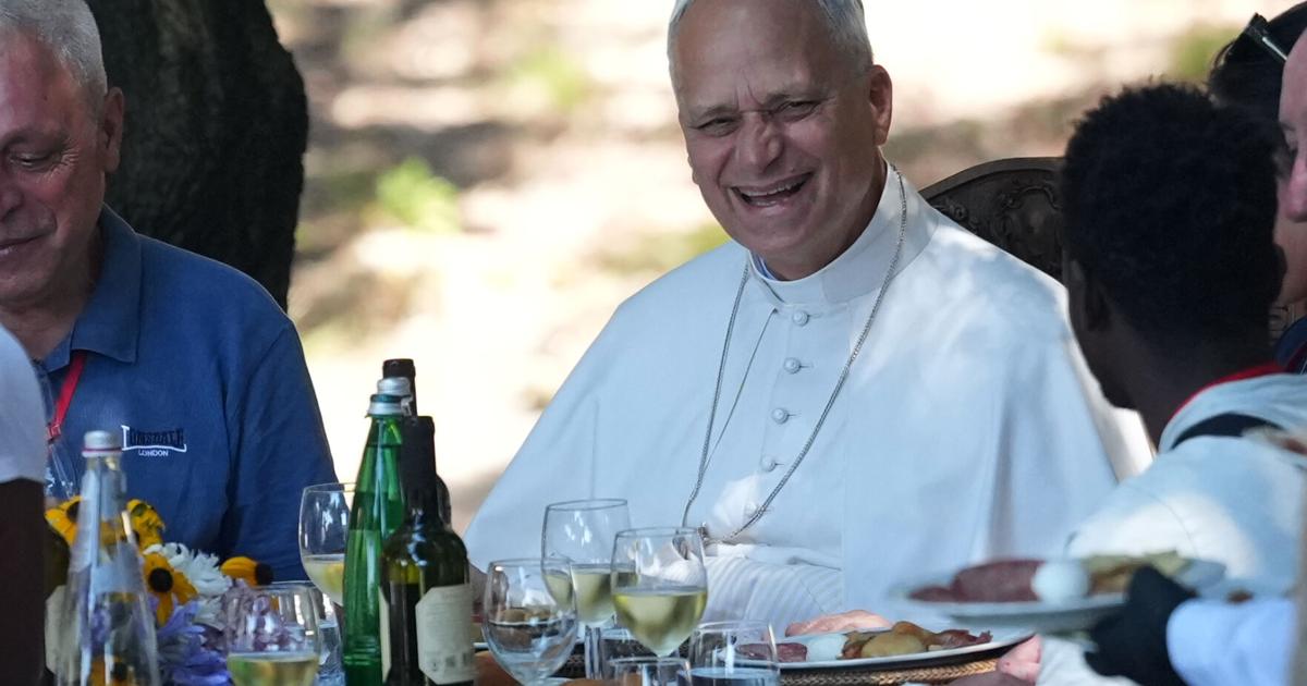 Italy Pope Andrew Medichini - AP Jul 11, 2026 18 mins ago