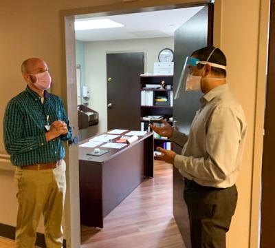 Baptist Health Raising Awareness For Mental Health Month Local News The Messenger Com