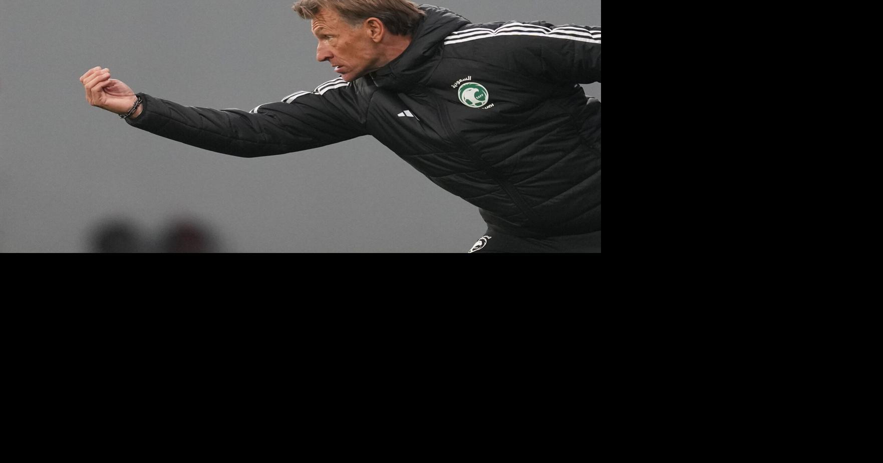 Saudi Arabia confirms coaching change as Donis replaces Renard ahead of World Cup