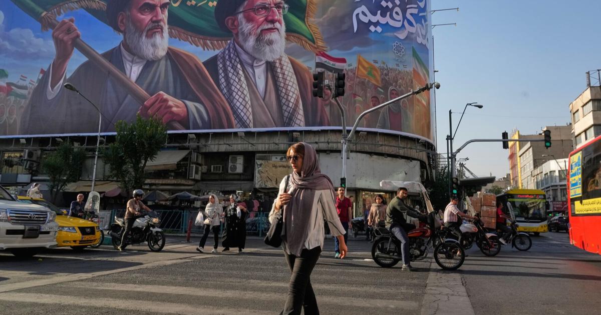 Israel says Iran launched missiles at it in first such bombardment since fragile ceasefire