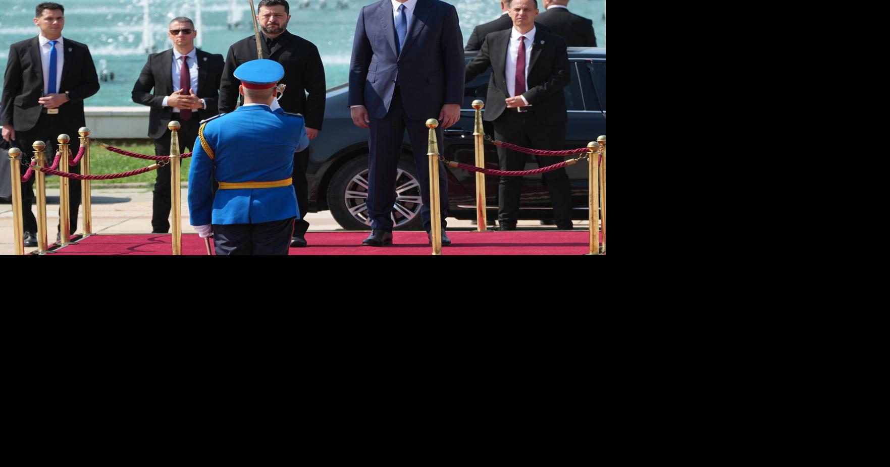 Serbia Ukraine Darko Vojinovic - AP Aug 8, 2026 19 mins ago