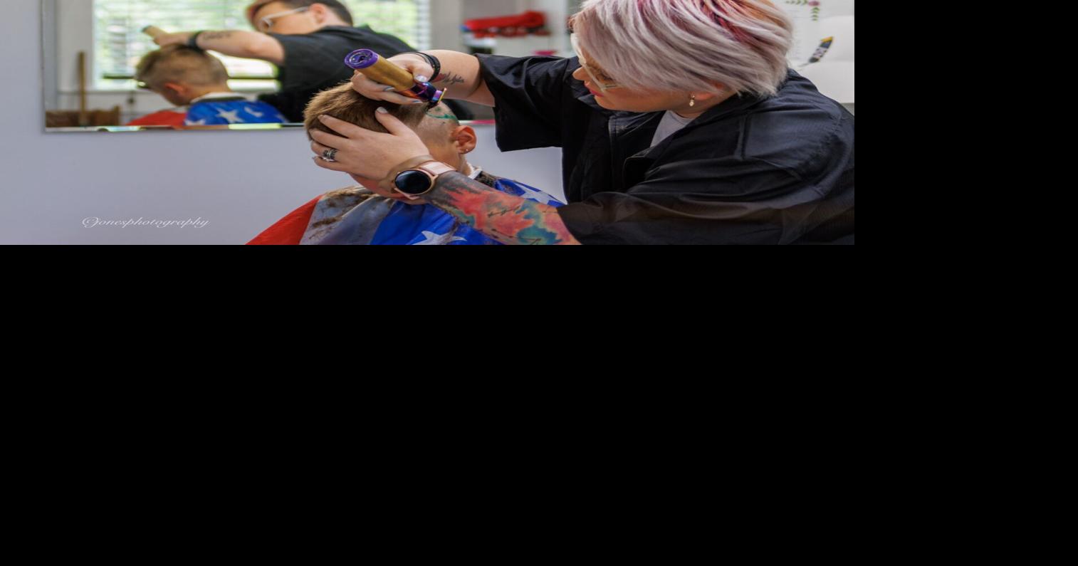 Dawson native opens Nortonville barber shop Dawson Springs Progress