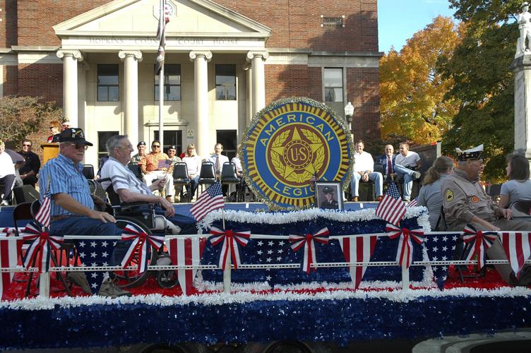 12th Annual Monterey County Veterans Day Parade set for Friday - The King  City Rustler