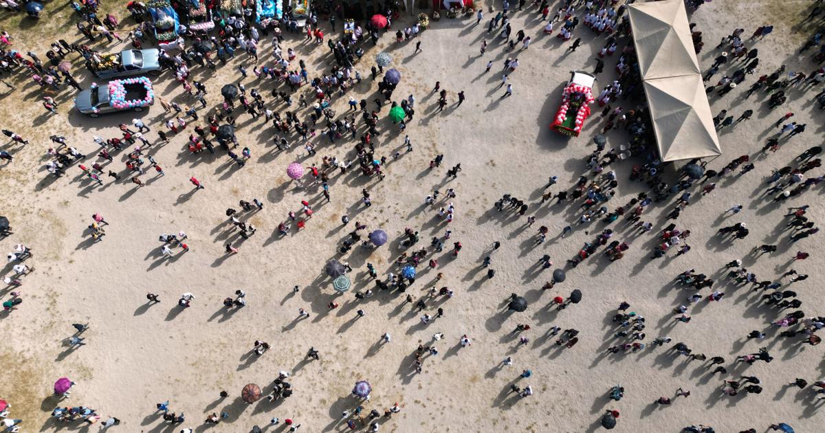 Guatemala Extreme Weather Drought Moises Castillo - AP Aug 30, 2026 4 mins ago