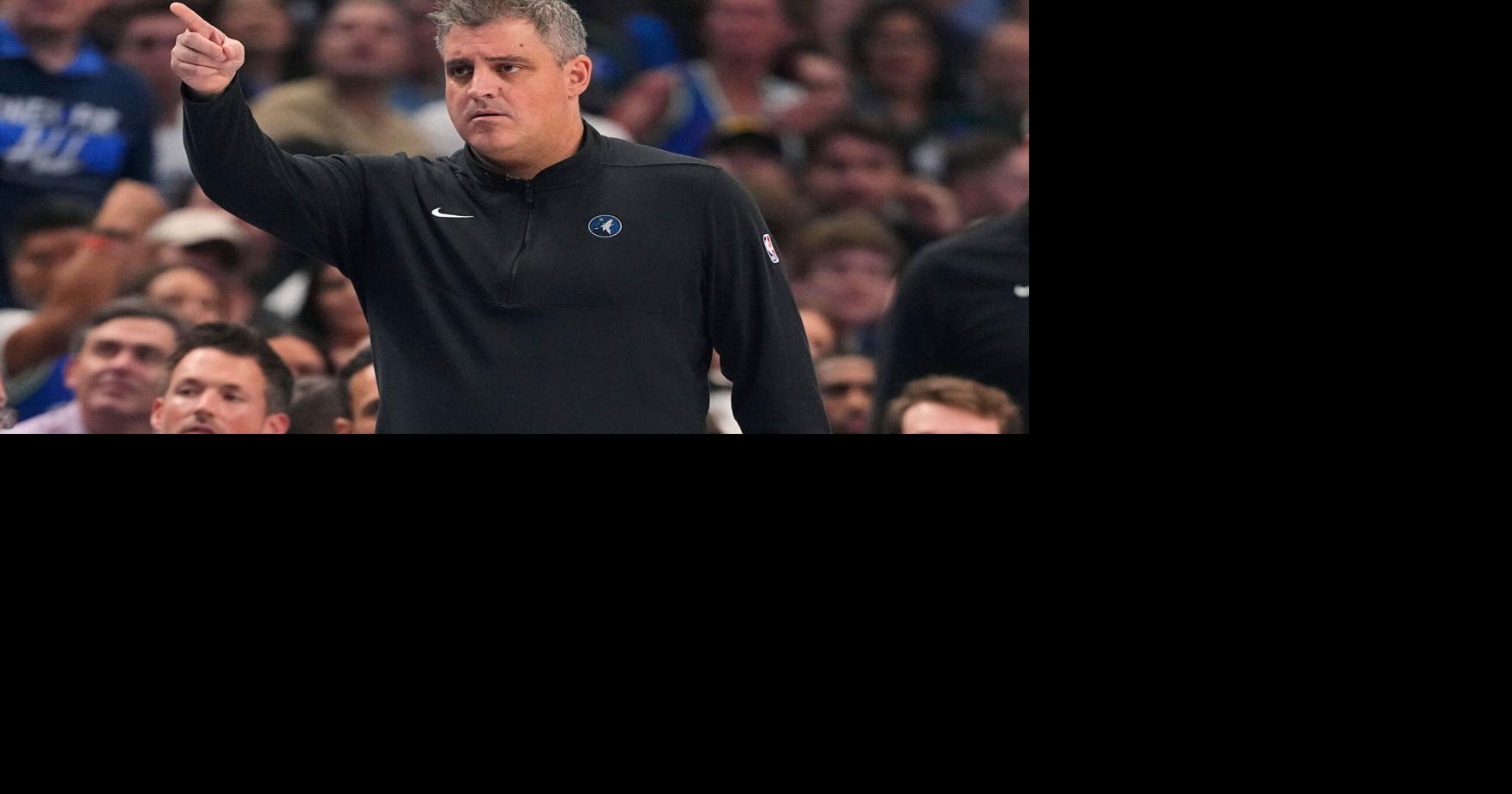 Trail Blazers Coach Basketball
