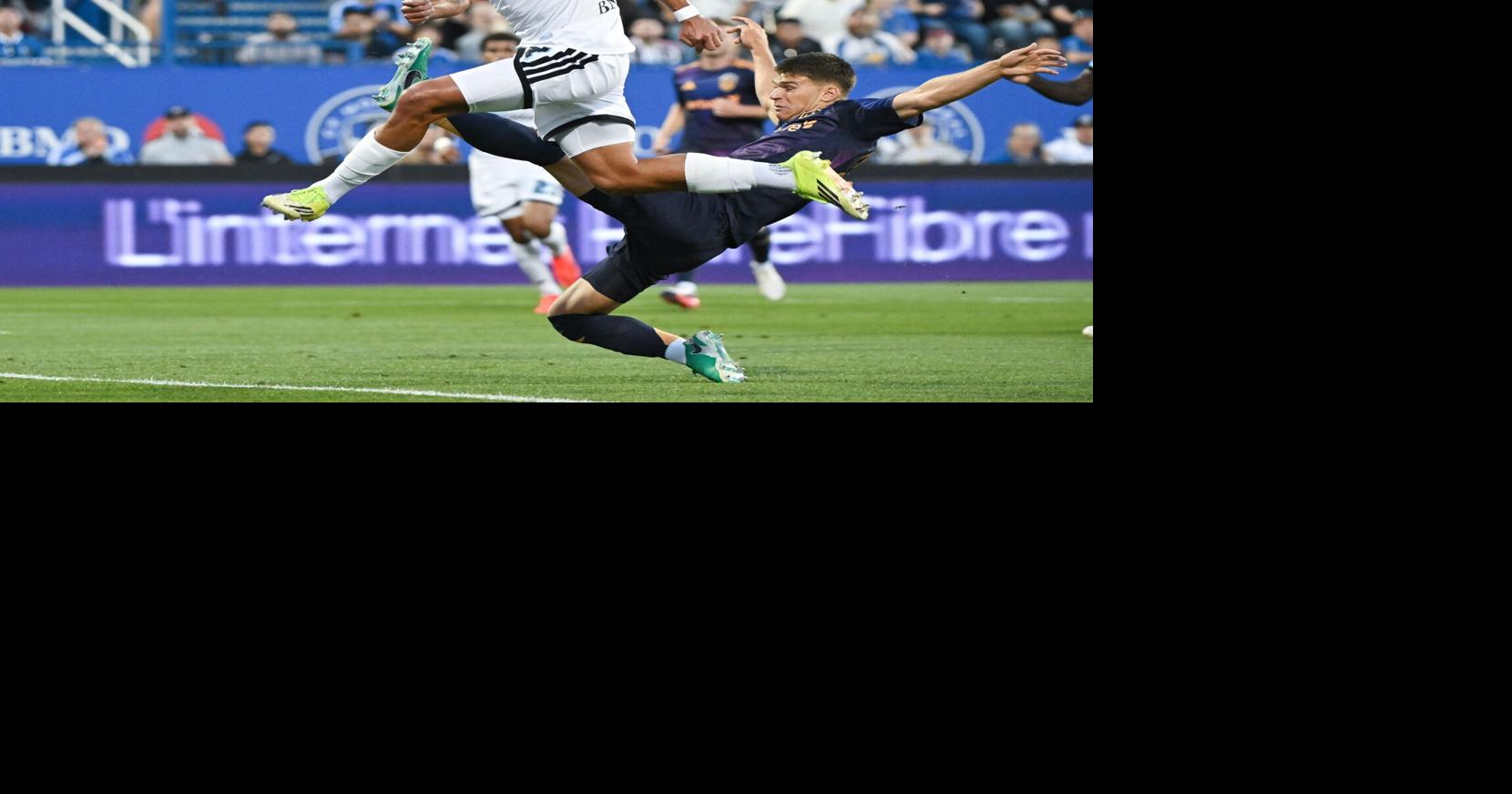 Ríos and Owusu score goals for Montreal in 2-2 tie with Galaxy