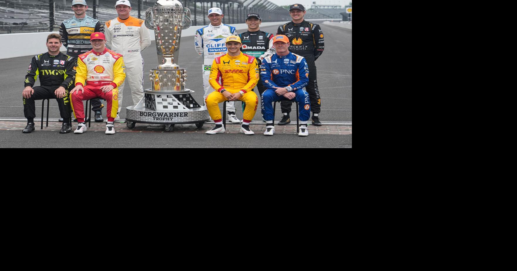 Alexander Rossi is sore but determined to make another Indianapolis 500 start following crash