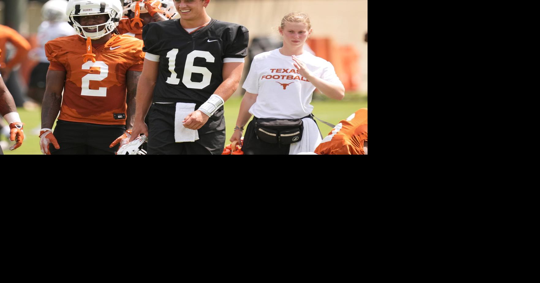 Arch Manning had an up-and-down debut. Texas has revamped around him, hoping for championship run By JIM VERTUNO - AP Sports Writer Aug 18, 2026 20 mins ago