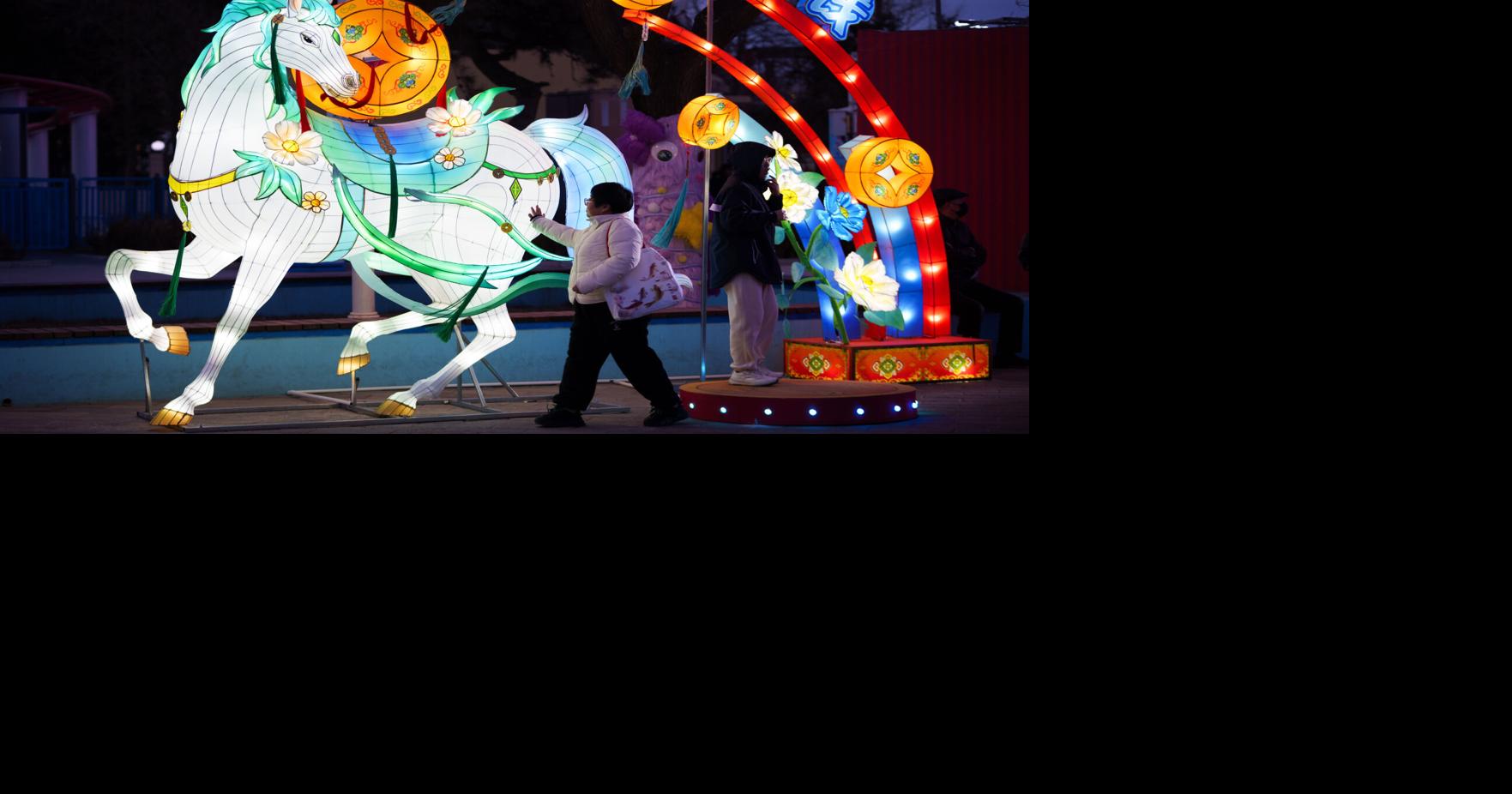 A fireworks store explosion in China kills 8 ahead of Lunar New Year