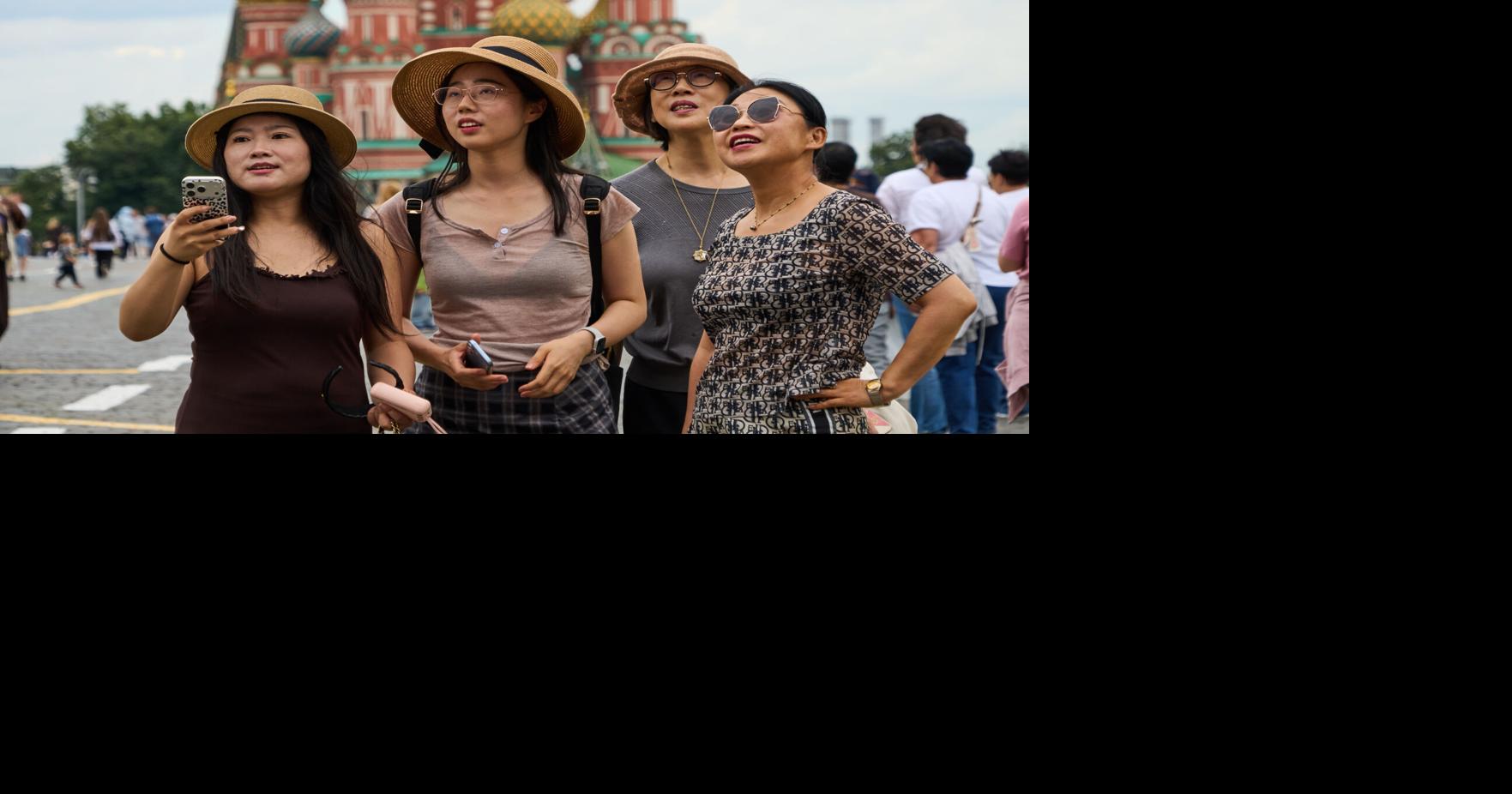 Russia Daily Life Alexander Zemlianichenko - AP Jul 13, 2026 21 mins ago