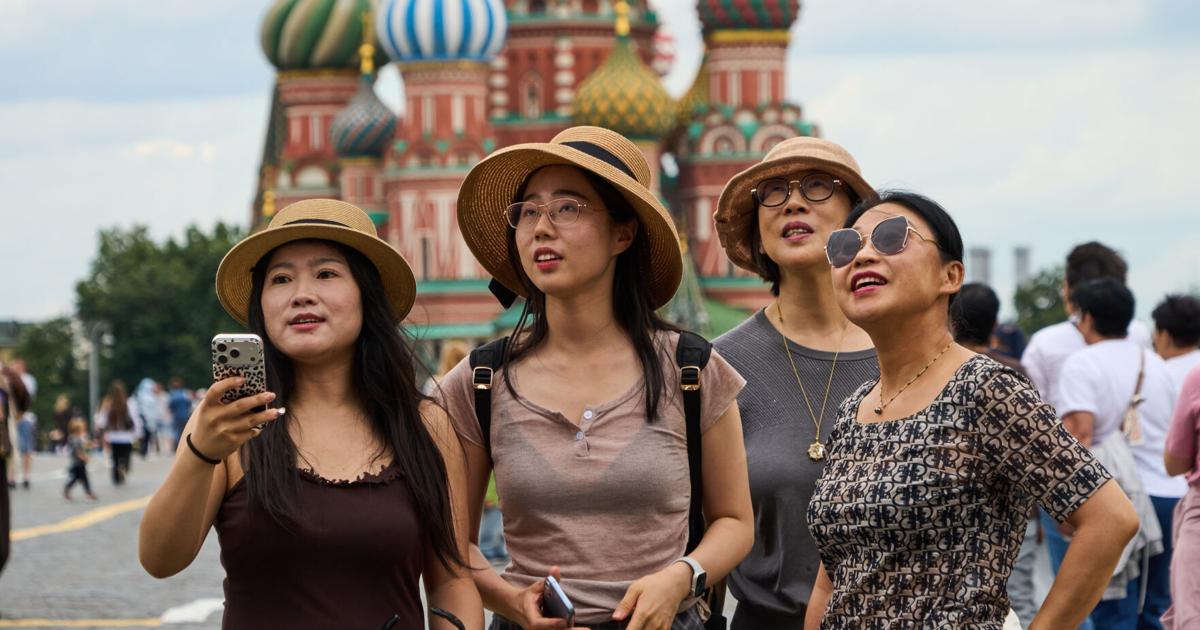 Russia Daily Life Alexander Zemlianichenko - AP Jul 13, 2026 21 mins ago