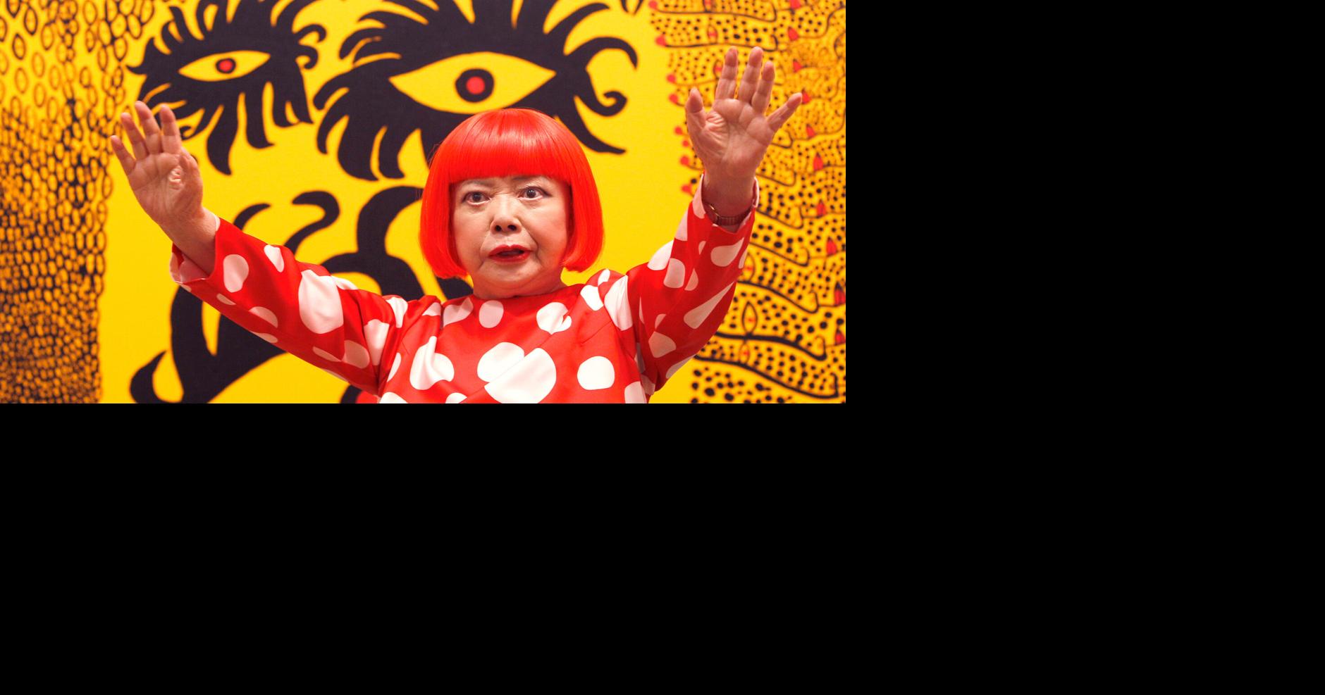 Japan Obit Yayoi Kusama Kirsty Wigglesworth - AP Aug 26, 2026 22 mins ago
