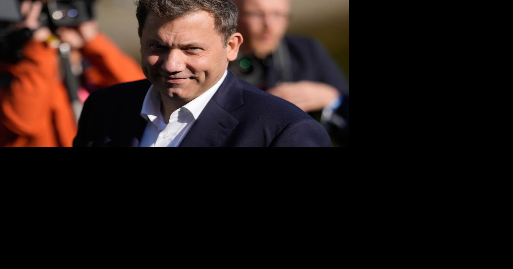 Germany Politics Markus Schreiber - AP Jun 9, 2026 14 mins ago
