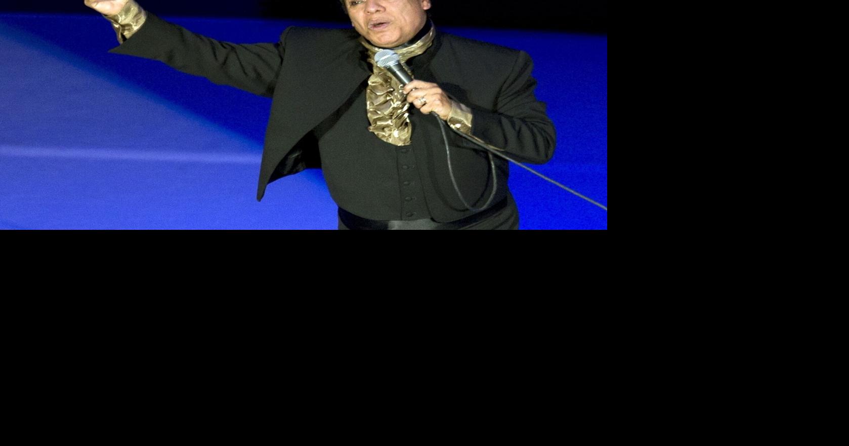 Film-Juan Gabriel-Mi primer Bellas Artes Rebecca Blackwell - AP Aug 25, 2026 19 mins ago